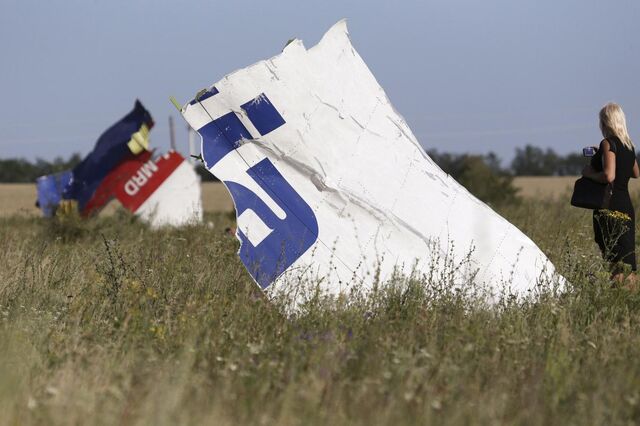 Voo MH17 foi atingido por míssil de fabrico russo