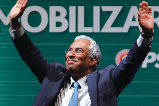 Costa pede 'votação expressiva' que não permita 'segunda volta' no congresso