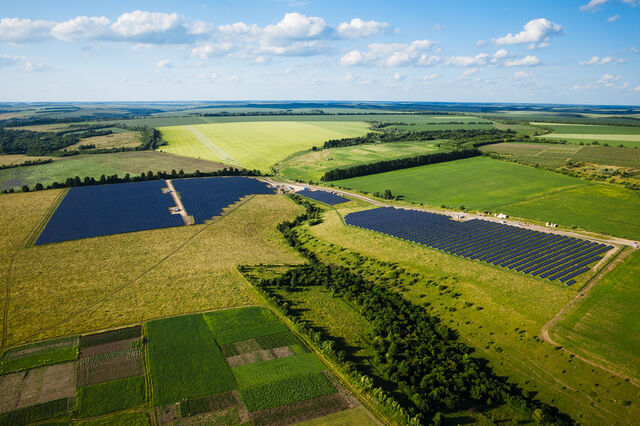 Martifer conclui projecto de energia solar na Ucrânia