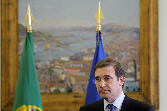 Passos anuncia hoje nome do comissário europeu  
