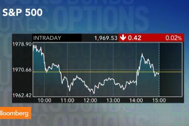 Alan Greenspan antecipa 'correcção significativa' das bolsas