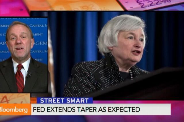 É altura de a Fed acelerar o plano a retirada dos estímulos à economia?