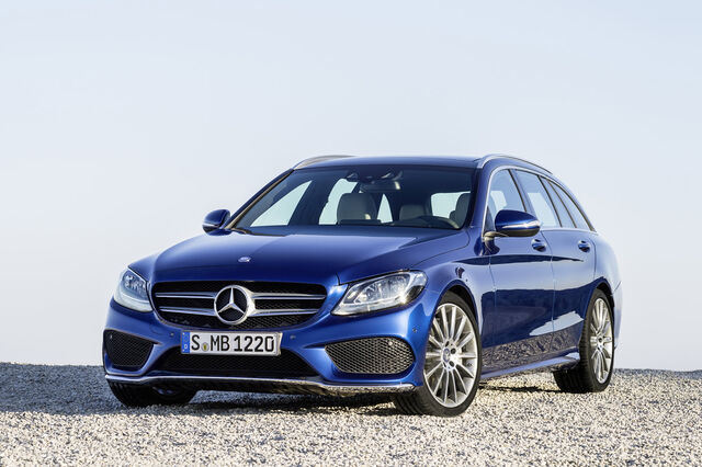 Mercedes-Benz Classe C Station