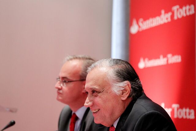 Lucros do Santander Totta sobem 5% para 130,5 milhões