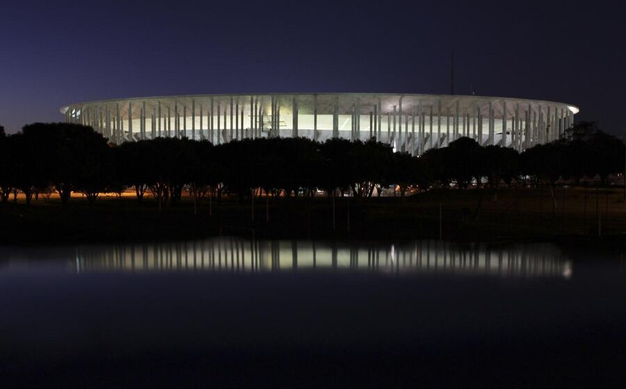 Estádio Mané Garrincha Brasília