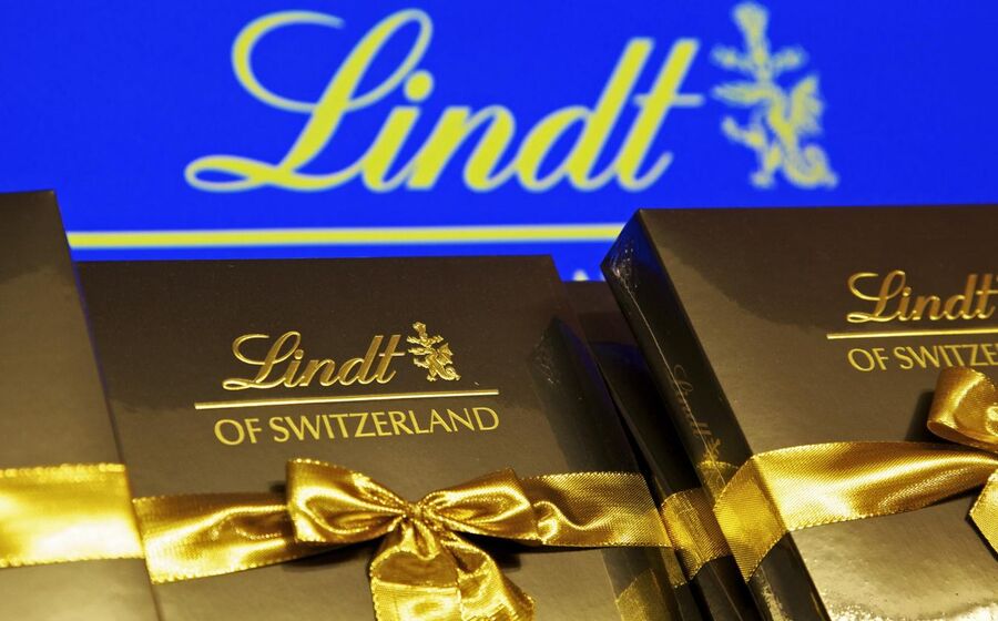 Lindt chocolate