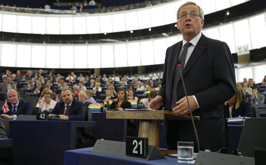 jean claude juncker