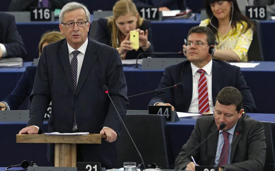 jean claude juncker