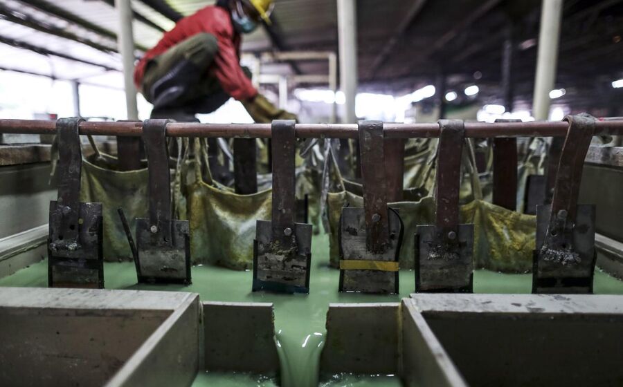 resíduos industriais