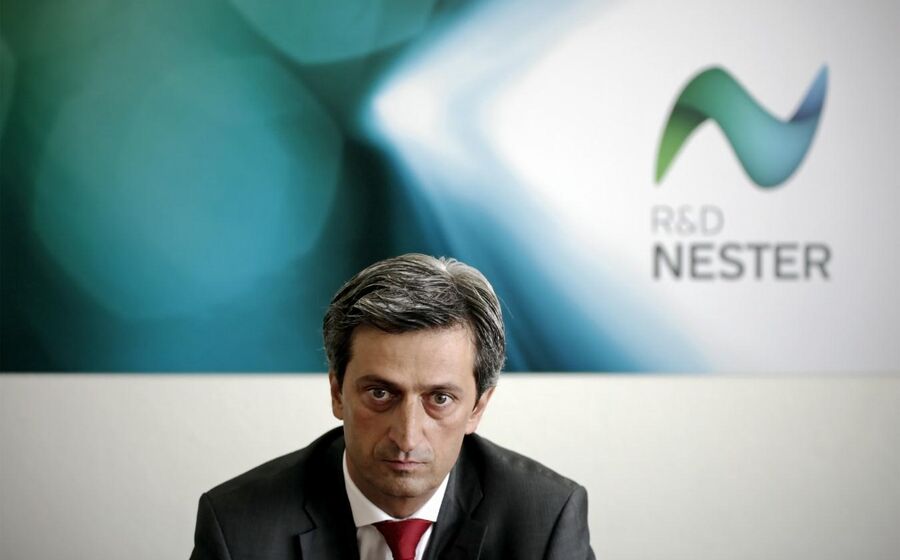 Nuno Souza e Silva ren