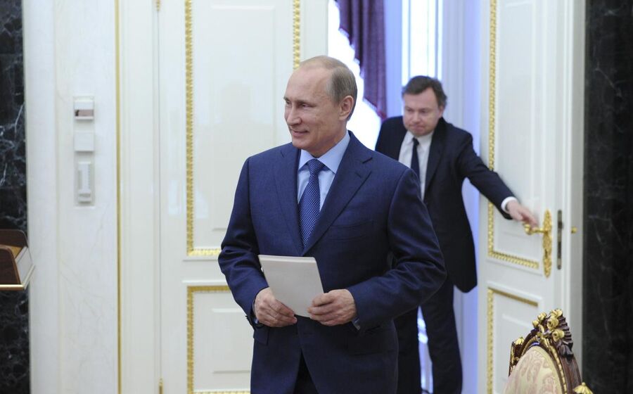 putin rússia