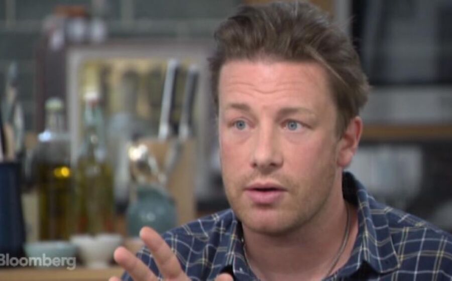 BLOOMBERG TV - Is Hong Kong Ready for Jamie Oliver's Italian?