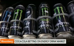 Coca-Cola compra posição na Monster