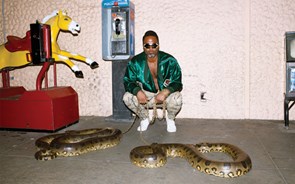 Shabazz Palaces: À deriva no espaço