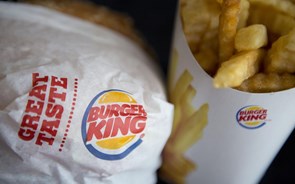 O 'u' do Burger King que... afinal não foi