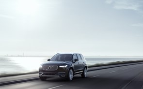 Volvo XC90: Luxo e segurança