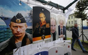 Putin quer um estado no Leste da Ucrânia