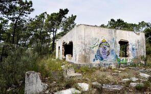 Casa abandonada