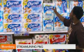 P&G Plans to Eliminate 100 Brands