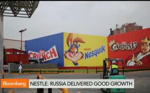 Nestle Buying Back Shares as Sales Tops Estimates