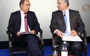 banqueiros banca Fernando Ulrich Nuno Amado