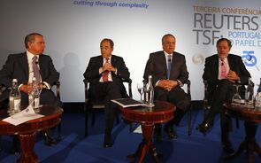 banqueiros banca Fernando Ulrich Nuno Amado