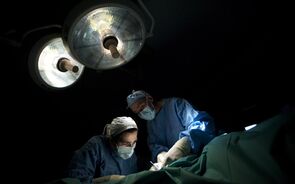 Médicos saúde