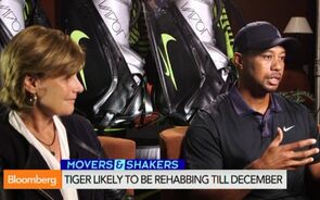 Tiger Woods Likely Rehabbing Until December