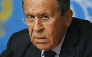 Ocidente nunca derrotará a Rússia, diz Lavrov