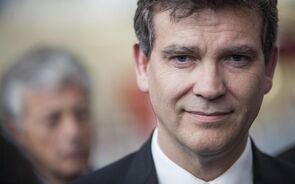 Arnaud Montebourg