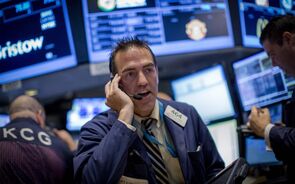 wall street bolsa mercados