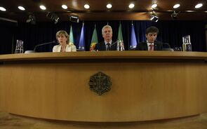 Conselho de Ministros Maria Luís Albuquerque 