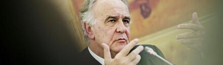 josé de faria costa provedor de justiça