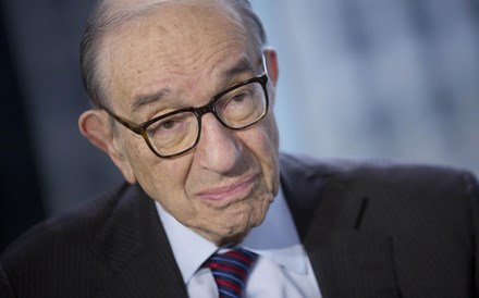 Greenspan diz que há uma bolha pendente no mercado obrigacionista