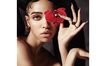 FKA twigs: De olhos postos em nós