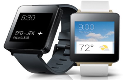 Gadgets: LG G Watch