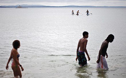 Stand Up Paddle. O 'primo' do surf veio para ficar 