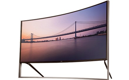 Gadgets: Samsung UN105S9W