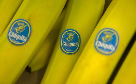 Chiquita aconselha accionistas a aprovarem fusão com a Fyffes