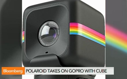 Será a Polaroid capaz de 'matar' a GoPro com a sua New Cube?