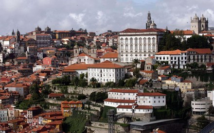 Preço das casas na zona histórica do Porto com forte subida