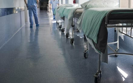 Greve dos enfermeiros bate recorde de crowdfunding