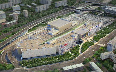 Sonae Sierra vai gerir “shoppings” em Moscovo