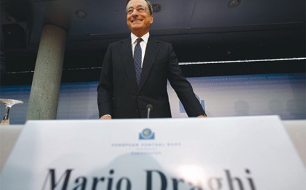 Draghi: 'BCE está preparado para tomar mais medidas se for necessário'