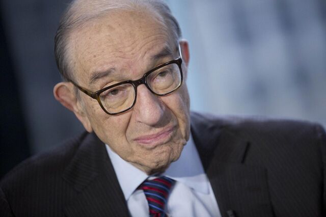 Greenspan admite que juros norte-americanos podem entrar em terreno negativo