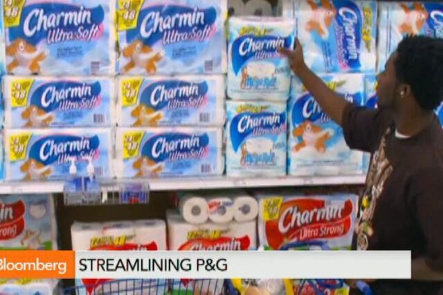 Dona do Tide, Gillette ou Pantene quer vender metade das suas marcas