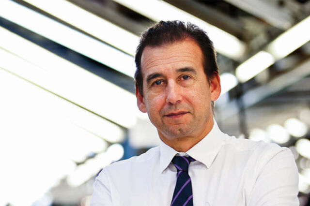 António Melo Pires é o 31.º mais poderoso da economia