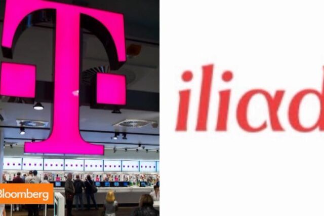 T-Mobile planeia rejeitar oferta de compra da Iliad