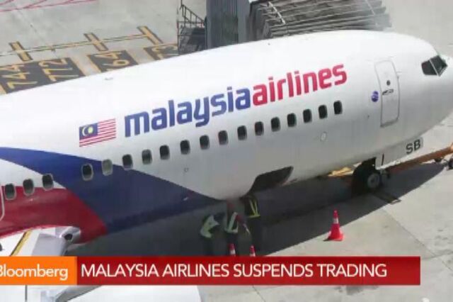 Malaysia Airlines sai da bolsa e vai ser reestruturada e privatizada