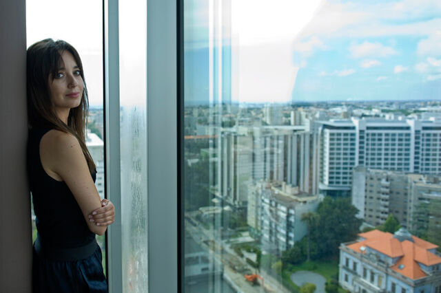 Marta Brandão: Um arquitecto é um diletante profissional 
